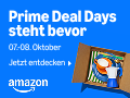 Prime Day 2025 – Top-Angebote am 7. & 8. Oktober