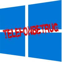 Ihr Computer wurde gehackt. Sie haben einen Virus. Tech Support Scam durch angebliche Microsoft Mitarbeiter.